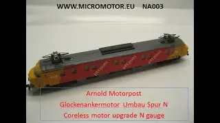 NA003 Arnold Motorpost