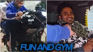 Meraj bhai Rider🏍️|Tanni gurjar🦁