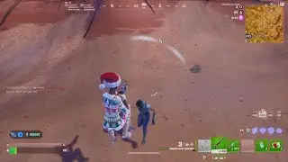 Insane solo game in fortnite!!