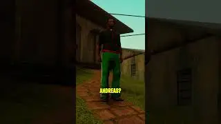 GTA 5 AND SAN ANDREAS REFERENCES