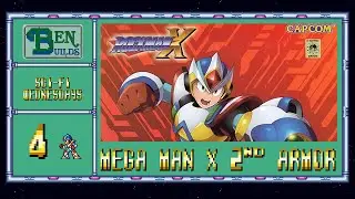 Sci-Fi Wednesdays - Mega Man X 2nd Armor - Ep. 4
