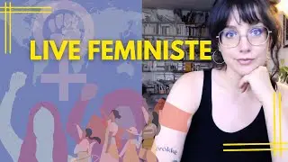 Live féministe - n°2 - Soumission chimique, Nigéria et pr*stitution.