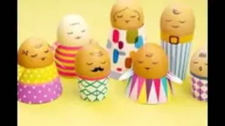Easter Crafts For Sunday School