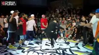 Who Got The Flava Today? Abstrak at BIS 7