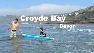 Croyde Bay, Devon