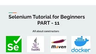 Part 11   All about constructors