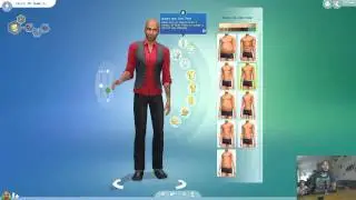 The Rock Plays Sims 4 Complete Ep.1