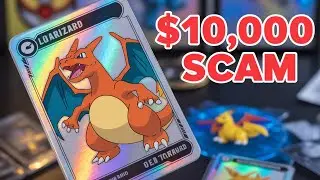Il imprime 10 200$ de FAUX BILLETS pour acheter des cartes POK&Eacute;MON ! L'arnaque qui choque le Canada