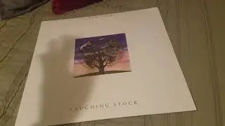 Talk Talk - Laughing Stock Vinyl unboxing