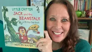 Little Critter Jack and the Beanstalk by Mercer Mayer (a Little Critter picture book read aloud)