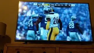 All 22 view with Broadcast Cam in Madden 18