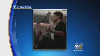 Richard Marx: Unruly Man Disrupted International Flight
