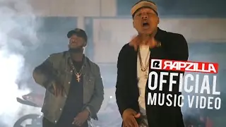 Elijah Jaron - Gold Chain ft. Mission music video - Christian Rap