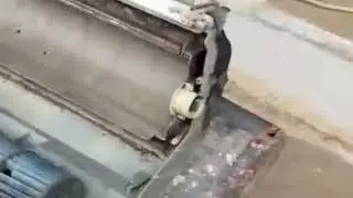 My work shop repair ac