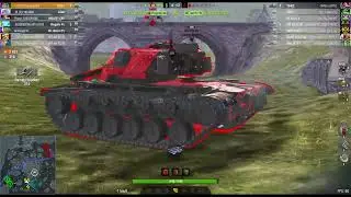 T92E1 World of Blitz Best Replays