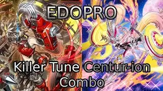 Killer Tune Centur-ion Combo By Trim Vanelsa