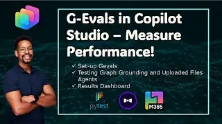 Hands-On G-Evals for Copilot Studio Agents