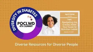 How to Read Nutrition Labels for Diabetes | April Potter, RN, CDCES