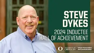 Steve Dykes, Pulitzer Prize-Winning Photographer, Inducted into 2024 Hall of Achievement