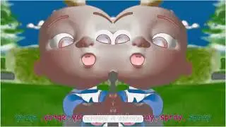 Spray Spray Sparta Pitch Remix Sponsored By: Klasky Csupo 2001 -Confusion