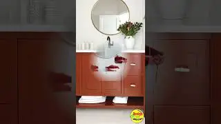 💯Ways to Decorate With Red in Your Bathroom 2023