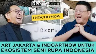 Bisnis Karya Seni itu Investasi Bagus? &ldquo;TOM TANDIO&rdquo; DPP 109 (EDISUS) #DomiPunyaPodcast 