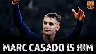 Marc Casado Is The Future Of Barcelona&rsquo;s Midfield Ft Hansi Flick & Xavi Hernandez