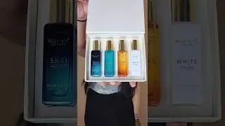 Bella Vita Luxury Unisex Perfumes🌸 #review #bellavitaorganic #trending #viral #shortvideo #shorts