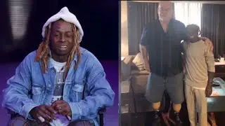 LIL WAYNE SPEAKS HOW UNCLE BOB SAVED HIS LIFE