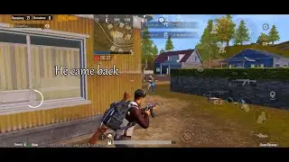 Intense clutches in pubg mobile ft @SnapePlays3