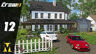The Crew 2 - Imported - Step 12: The House in The Forest (Reward Car) Stories