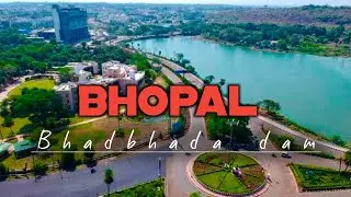 || 🌊bhadbhada dam Bhopal MP🏝️||#akbhopalivlogs
