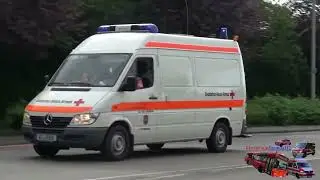 RTW 50/85-1 DRK OV Bensheim
