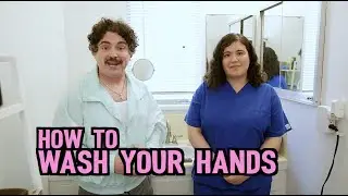 How to Wash Your Hands