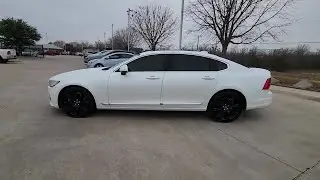 2018 Volvo S90 T6 Inscription TX Fort Worth, Dallas, Saginaw, Willow Park, Benbrook