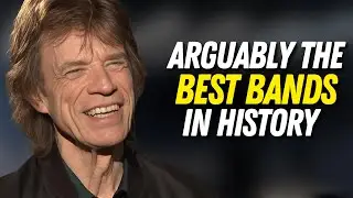 At 82, Mick Jagger Finally Reveals 10 Bands He Could Watch Forever!