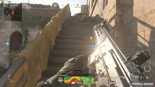 Modern Warfare - Demolition - Rammaza (XBOX ONE)
