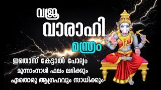 ഇതോന്ന് കേട്ടാൽ പോലും മനസ്സിൽ വിചാരിച്ച ആഗ്രഹംസാധിക്കും | varahi | #RAHASYA MEDIA #Varahi