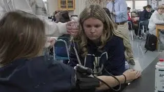 Teays Valley High School Biomedical Pathway