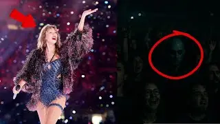 I Saw The Same Dead Woman At Every Concert  Taylor Swift Horror Story  True Paranormal