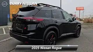 Certified 2025 Nissan Rogue Rock Creek, Chicopee, MA CN2804L