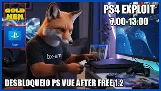 COMPLETE PS4 UNLOCKING TUTORIAL 7.00-13.00 PS VUE AFTER FREE V1.2