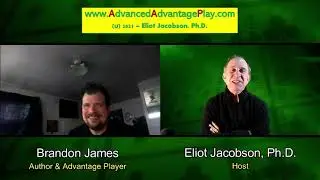 Interview: Brandon James on Beating Slots and Video Poker