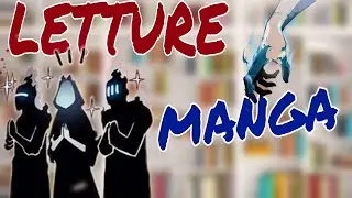 LETTURE MANGA #mangaunboxing #top10manga #mangacollection #mangareview #top10anime #manga #anime