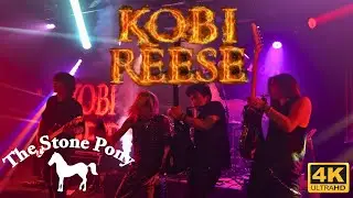 🎸 Kobi Reese Live at The Stone Pony | Asbury Park, NJ | September 19, 2025 | Full Show 4K