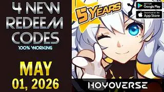 Honkai Impact 3rd Redeem Codes | Honkai Impact 3 Codes | Honkai Impact 3 Gift Codes