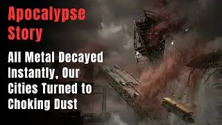 Apocalypse Story: All Metal Decayed Instantly, Our Cities Turned to Choking Dust
