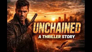 UNCHAINED - A Thrilling Story of Power, Betrayal, and Redemption