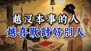 為什麼越是低層次的圈子，越喜歡互相討好？真正的高手，早就戒掉了這種社交。#强者思维 #情商 #认知觉醒 #社交技巧 #处世智慧 #人际关系