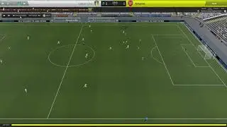 Football Manager 2020   Leeds United 1 Arsenal 0 Nathianel Clyne    one touch footy